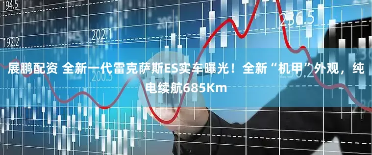 展鹏配资 全新一代雷克萨斯ES实车曝光！全新“机甲”外观，纯电续航685Km